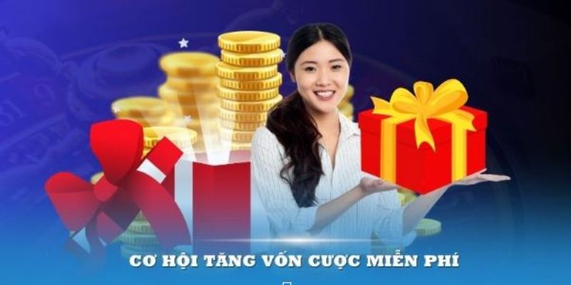 Khuyến mãi nạp đầu nhân đôi vốn khởi điểm