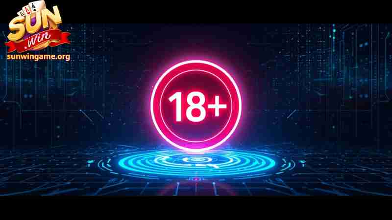 Tuyệt đối nghiêm cấm người dưới 18 tuổi tham gia cá cược.